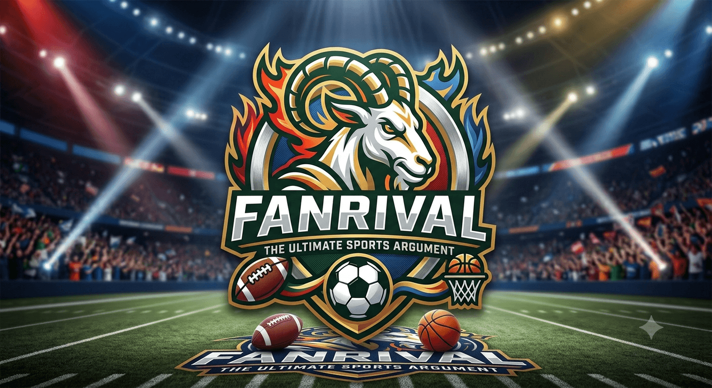 FanRival — The Ultimate Sports Argument